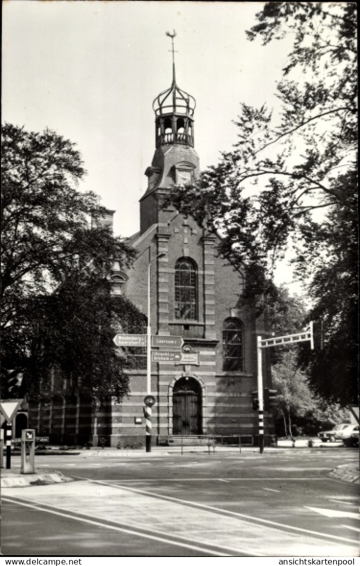 CPA Maarsbergen Utrecht Niederlande, Ned. Herv. Kerk