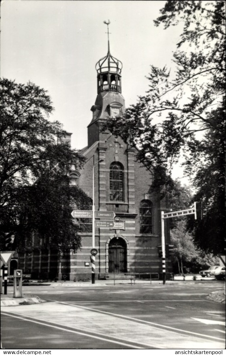 CPA Maarsbergen Utrecht Niederlande, Ned. Herv. Kerk