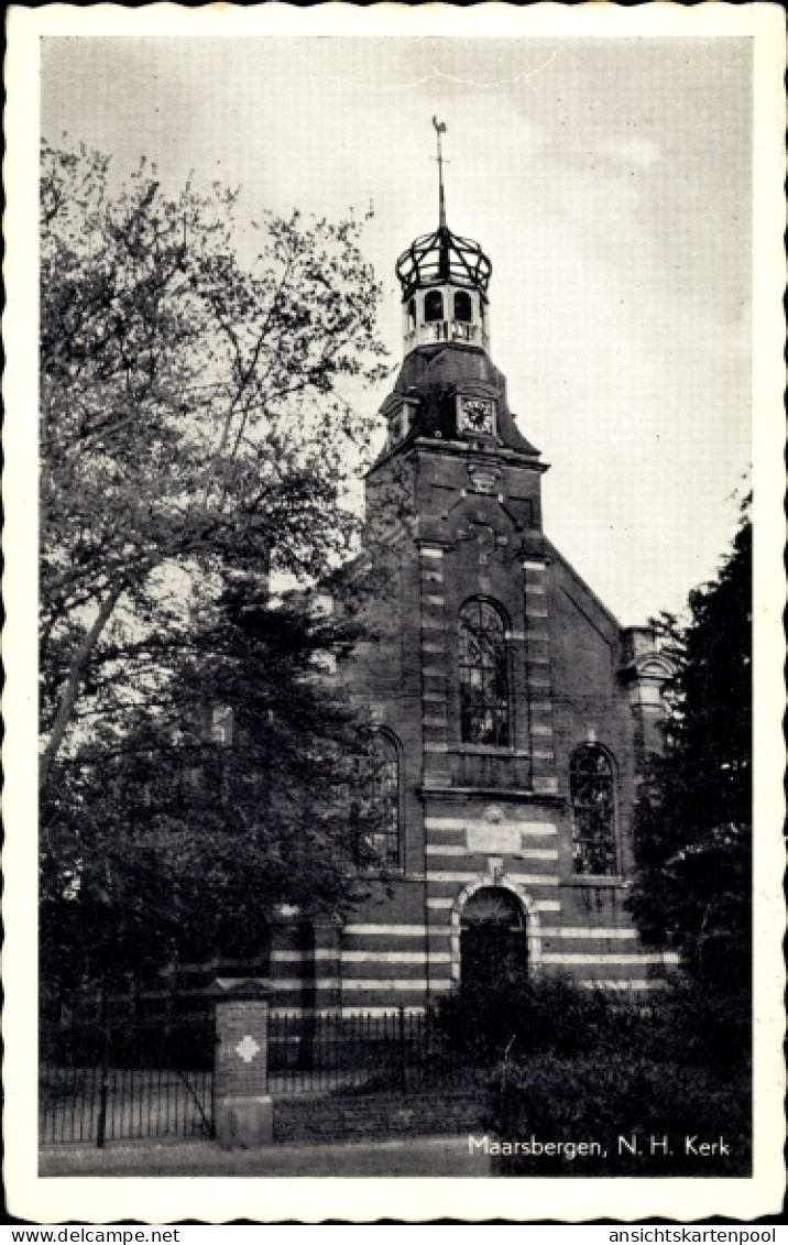 CPA Maarsbergen Utrecht Niederlande, Ned. Herv. Kerk