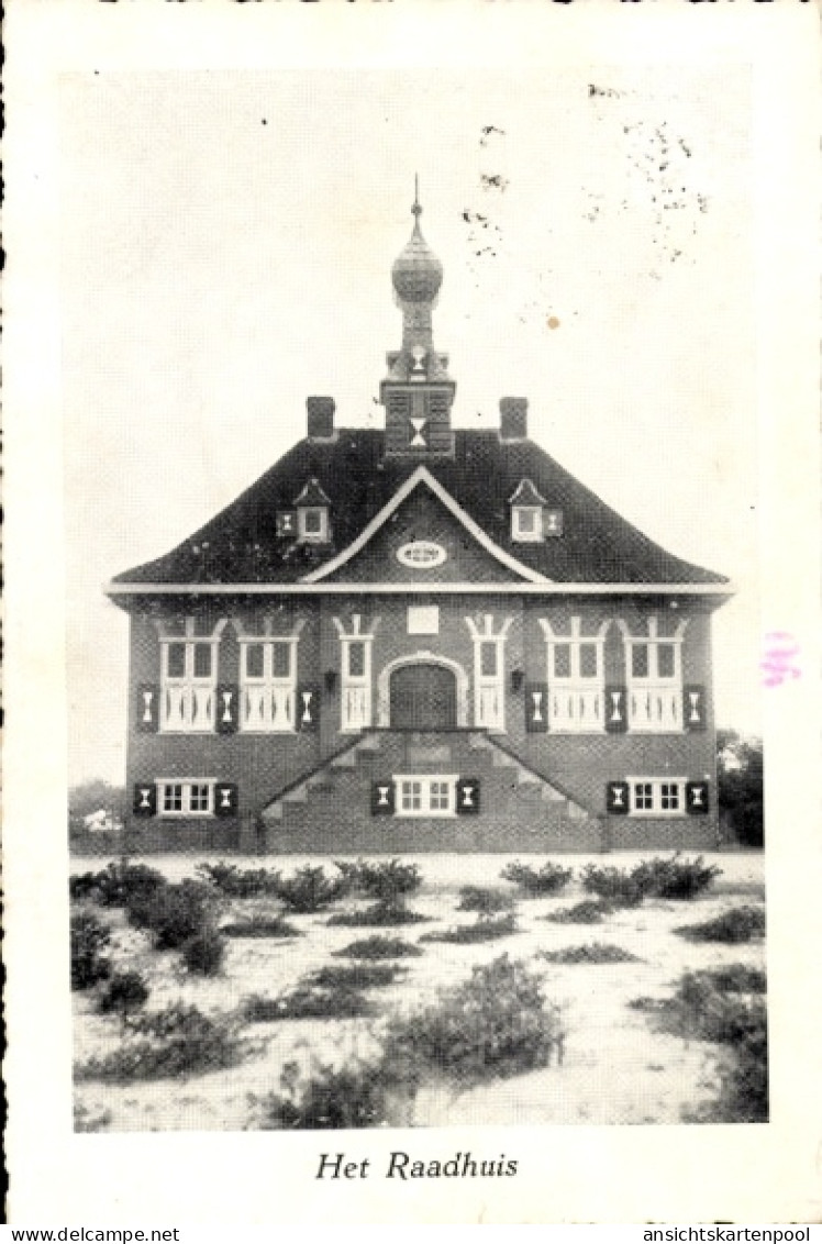 CPA Maarsbergen Utrecht Niederlande, Rathaus