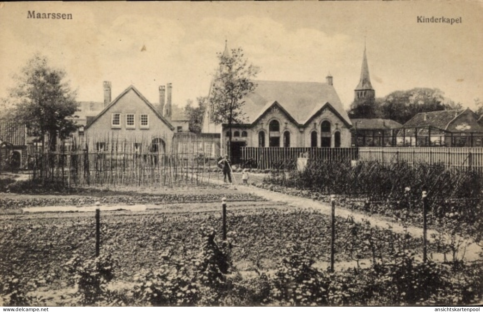 CPA Maarssen Utrecht, Kinderkapelle