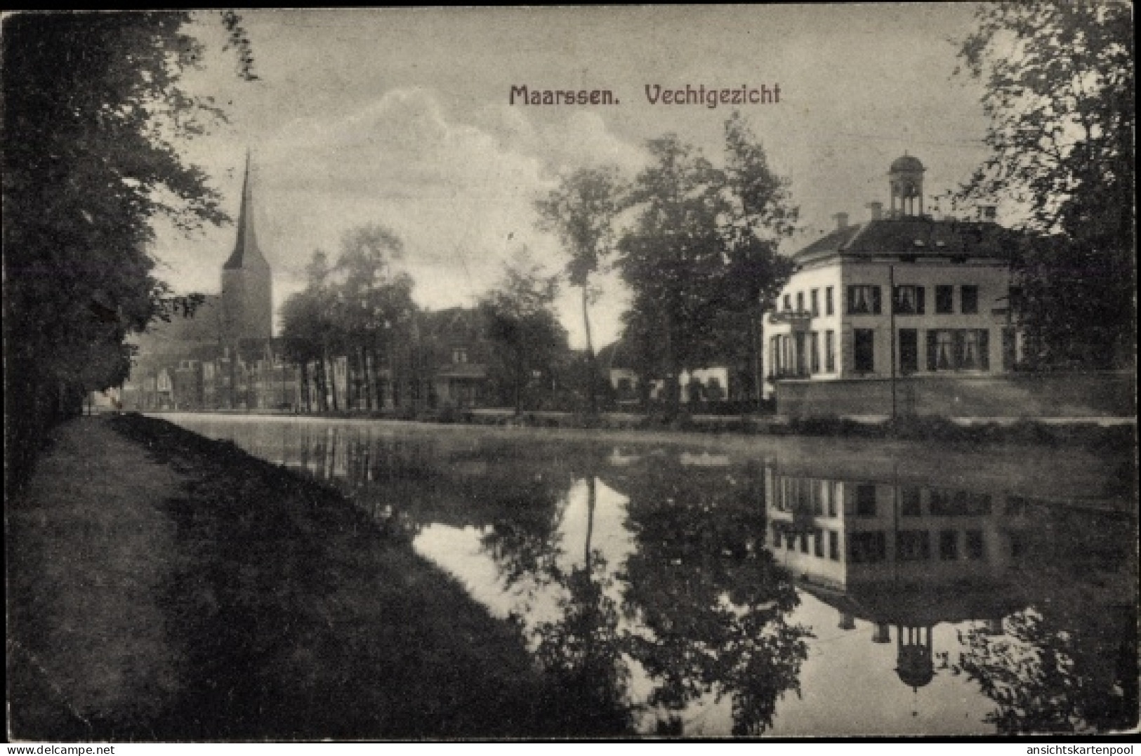 CPA Maarssen Utrecht, Vechtgezicht