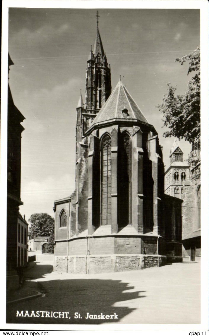 CPA Maastricht St Jankerk