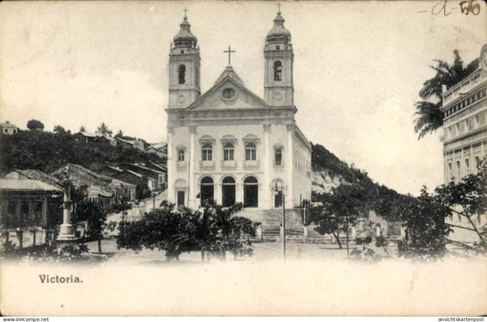 CPA Maceió Brasilien, Kirche