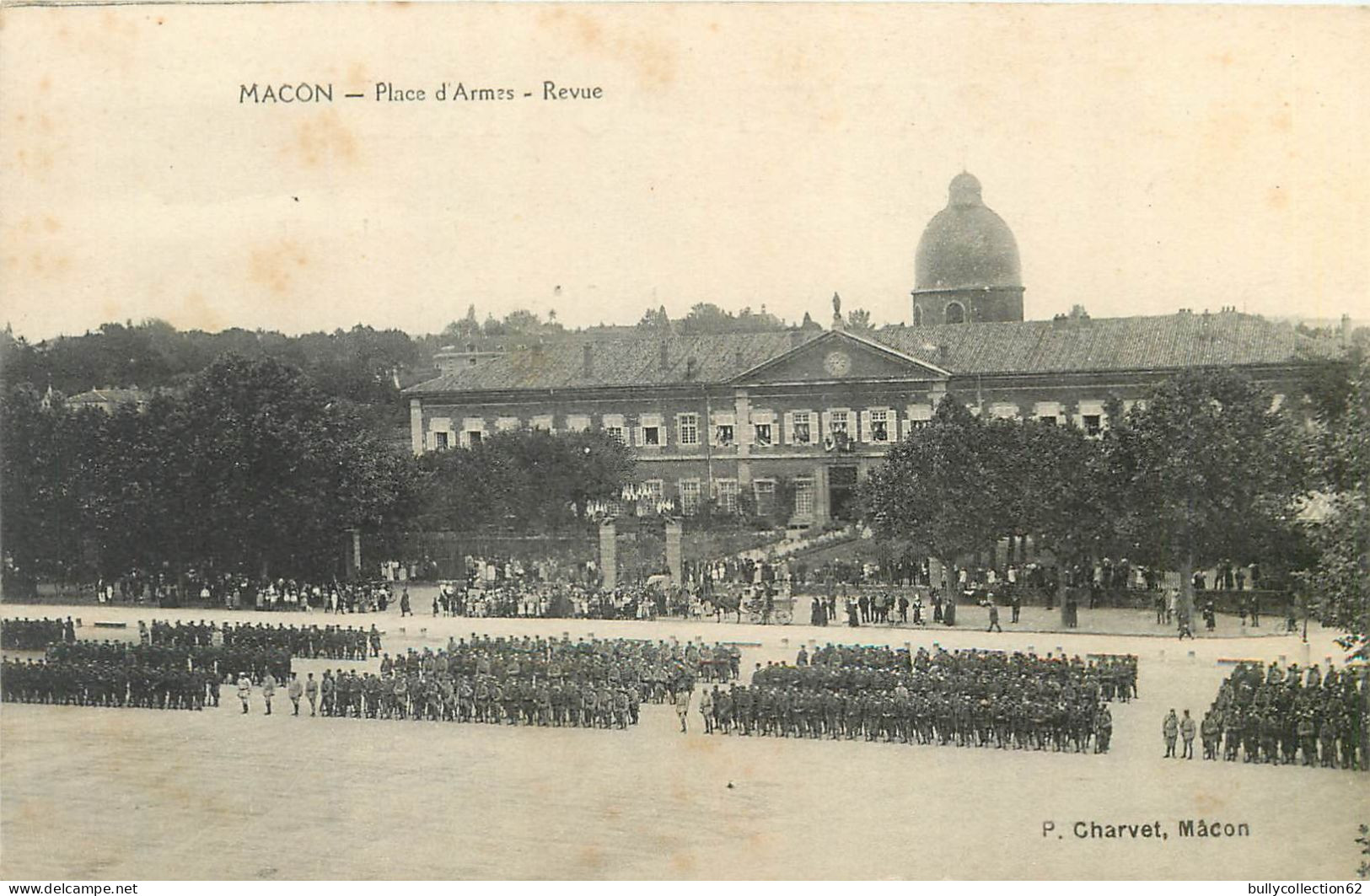 CPA Macon 71/230