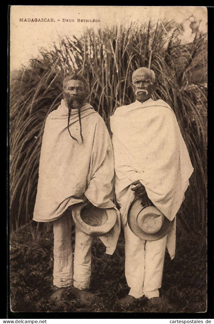 CPA Madagaskar, Deux Betsileos