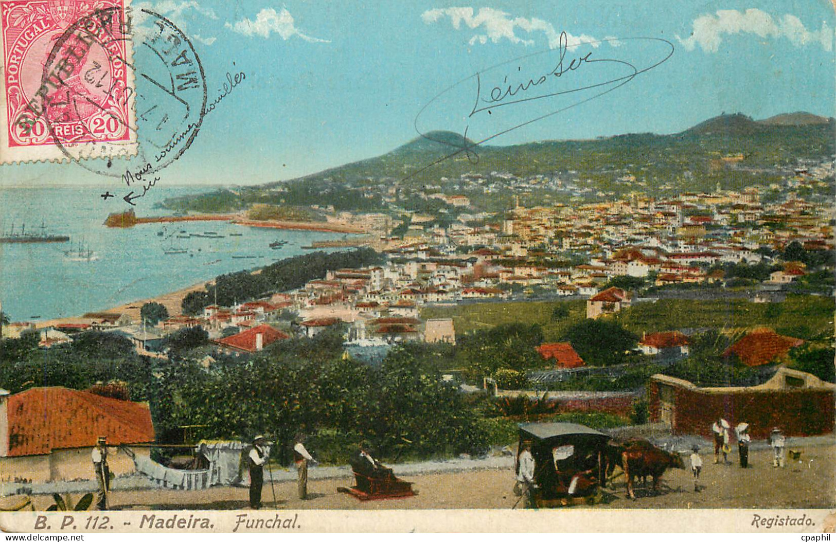CPA Madeira Funchal