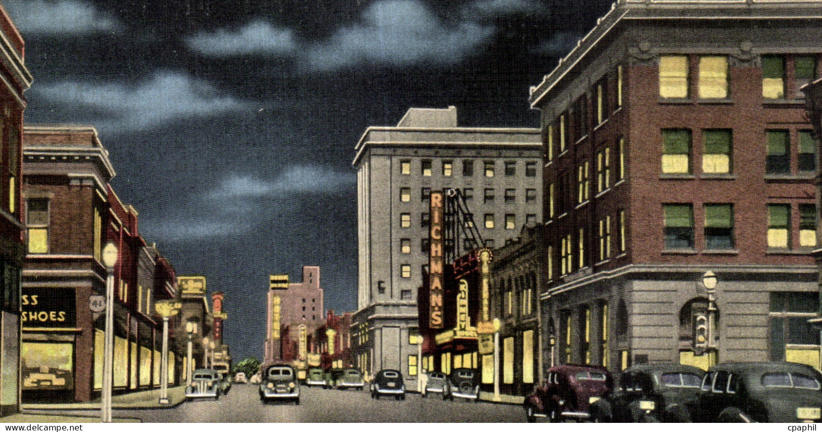 CPA Main Street Oshkosh Wis
