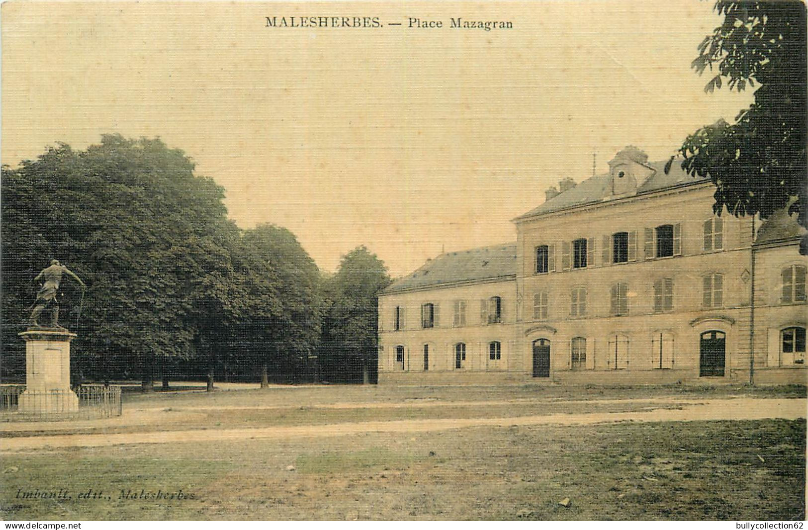 CPA Malesherbes 45/148