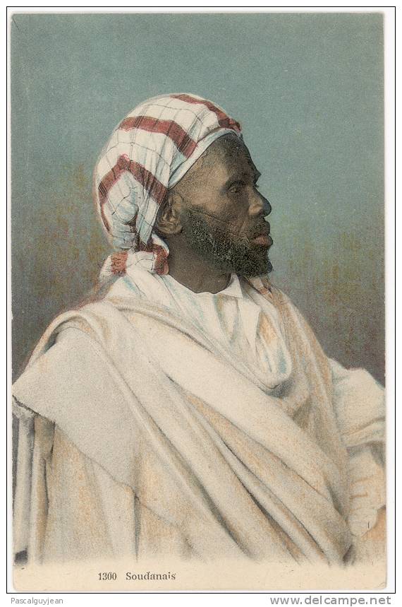 CPA MALI ? - UN SOUDANAIS