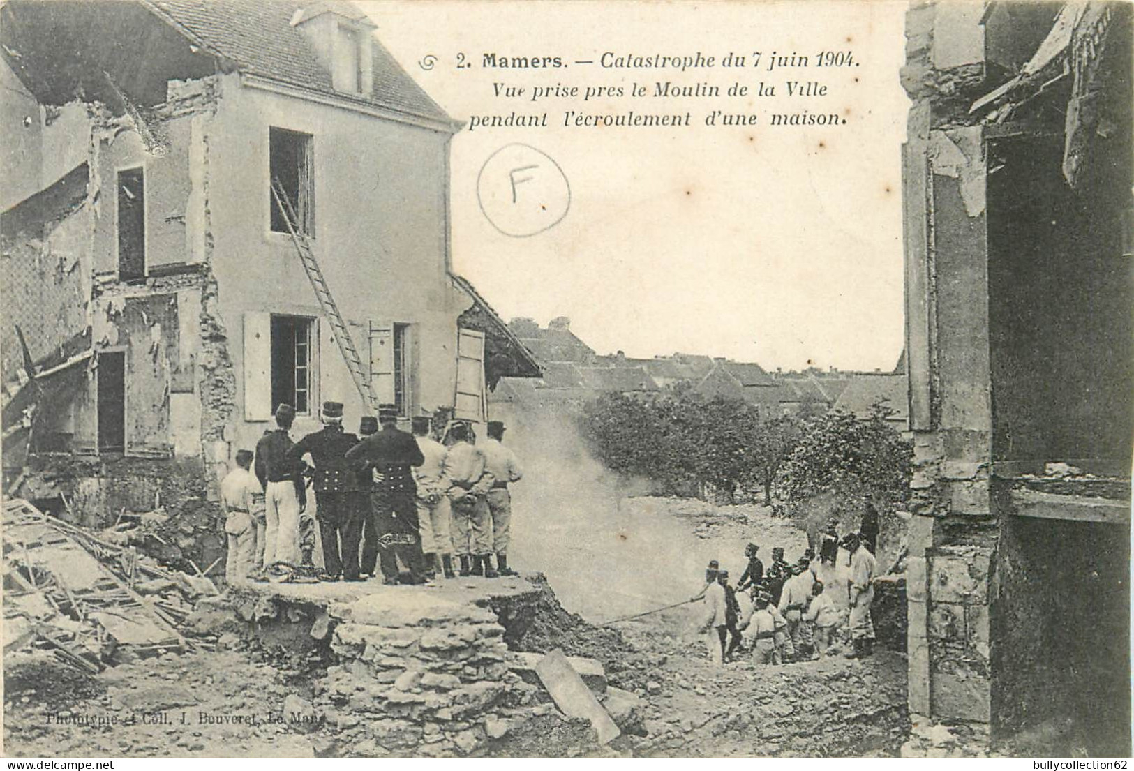 CPA Mamers 72/186