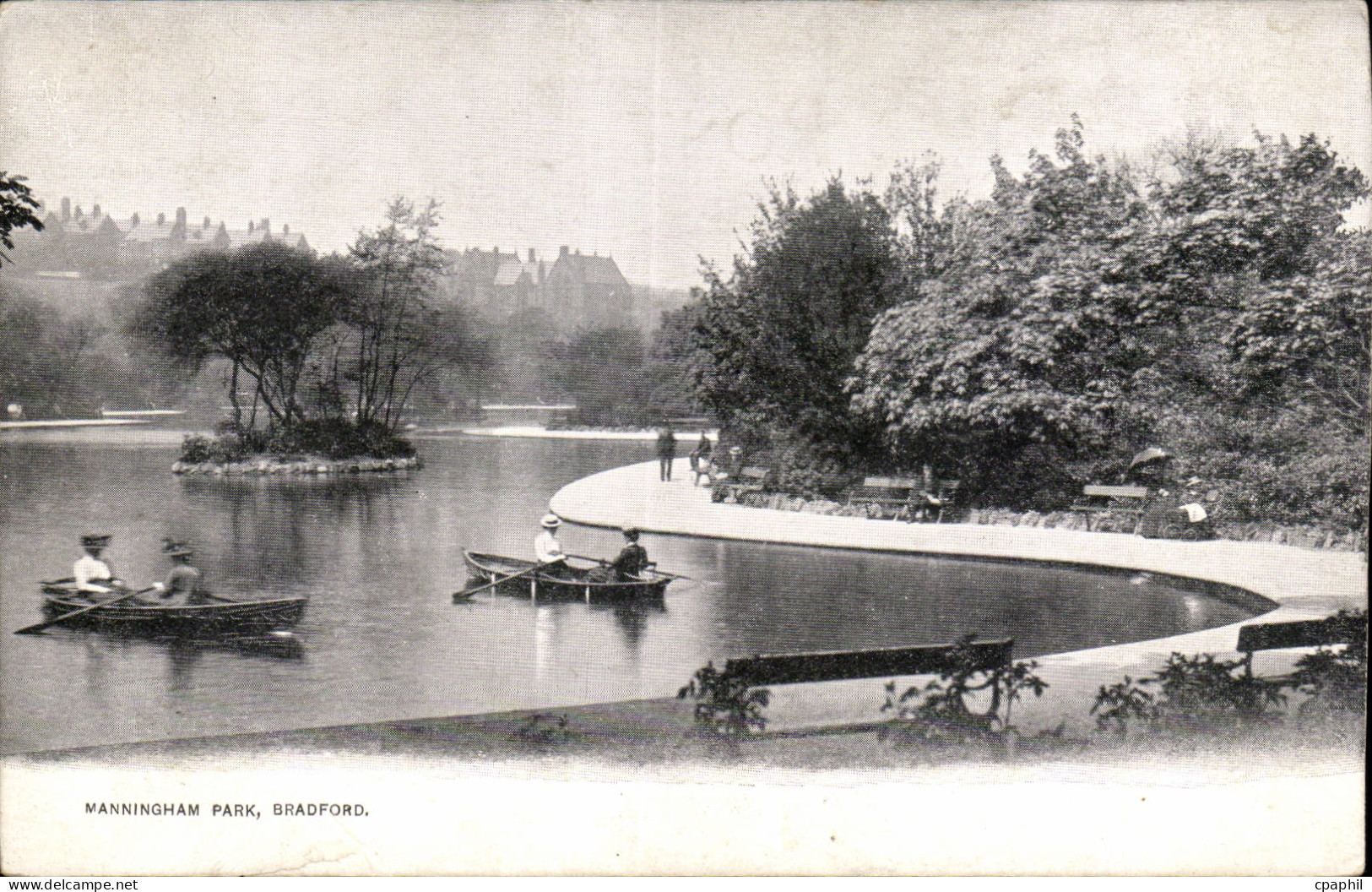 CPA Manninigham Park Bradford