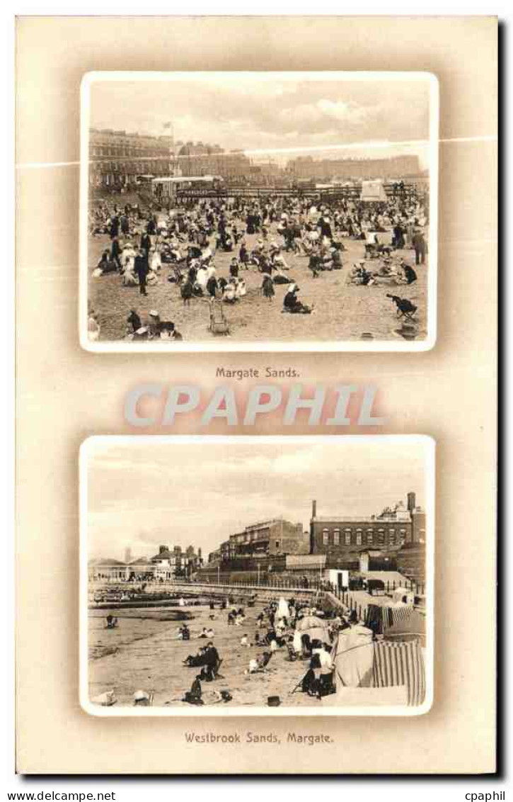CPA Margate Sands Westbrooks sans Margate