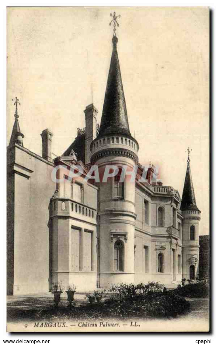 CPA Margaux Chateau Palmers