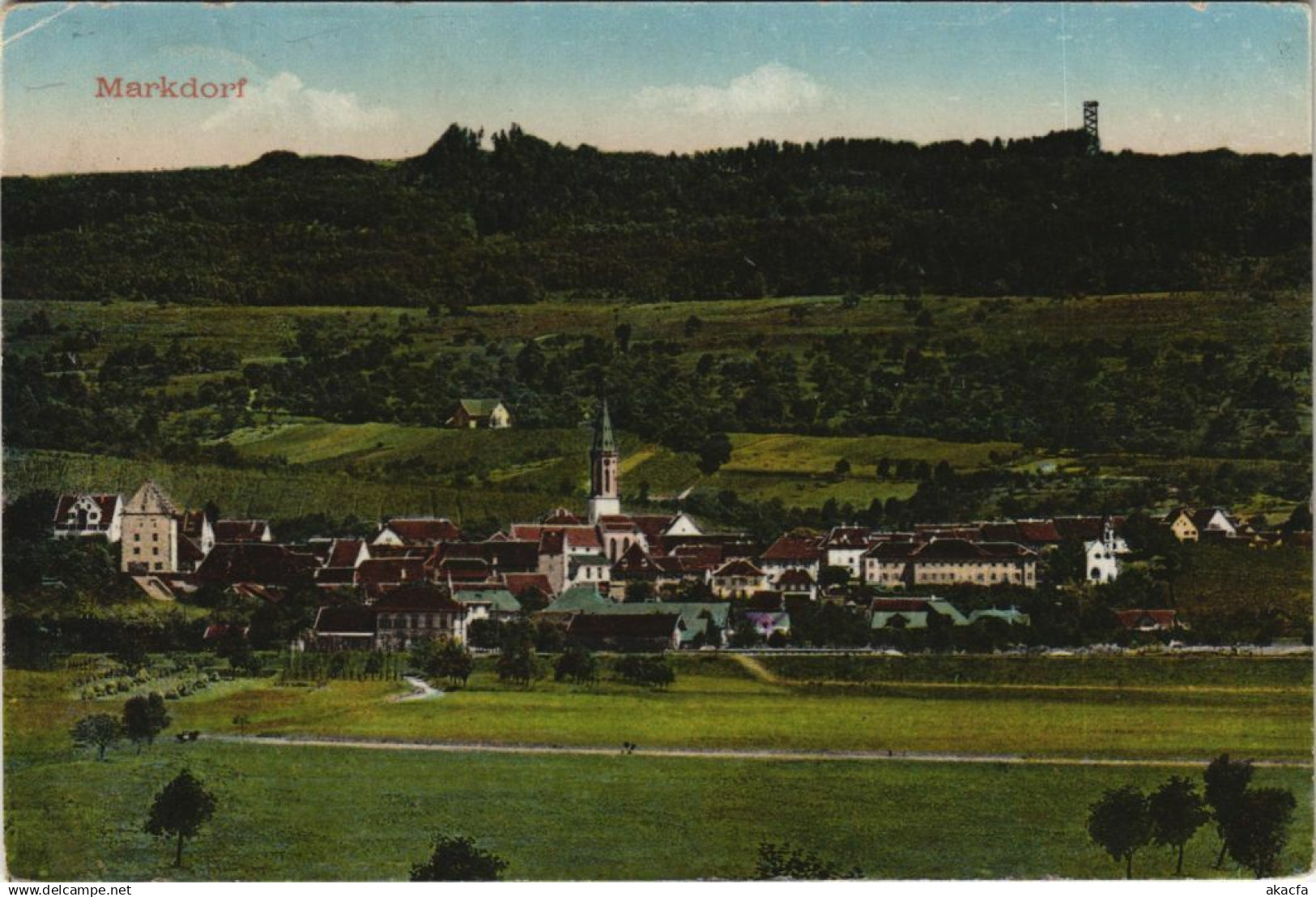 CPA Markdorf GERMANY (1049556)