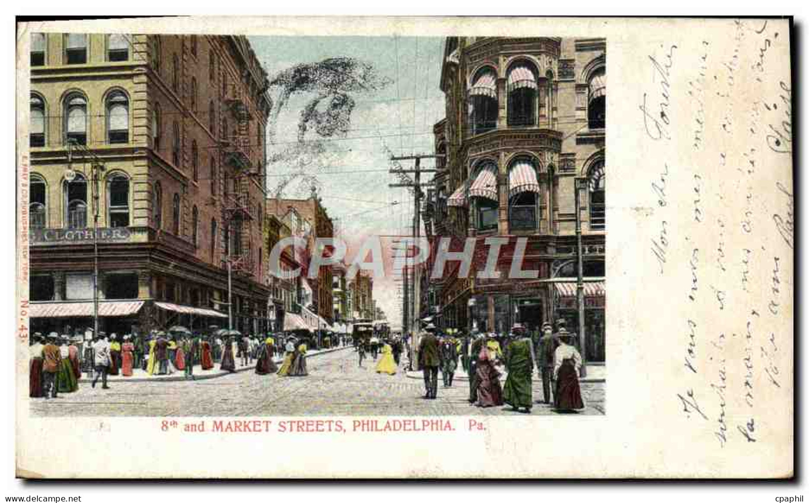 CPA Market Streets Philadelphia