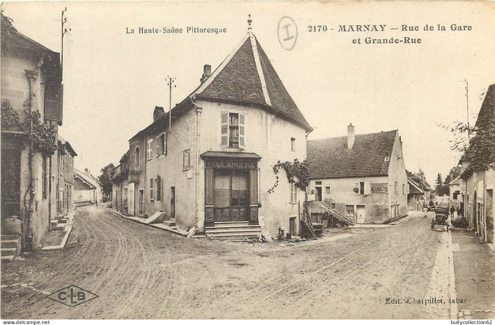 CPA Marnay 70/61