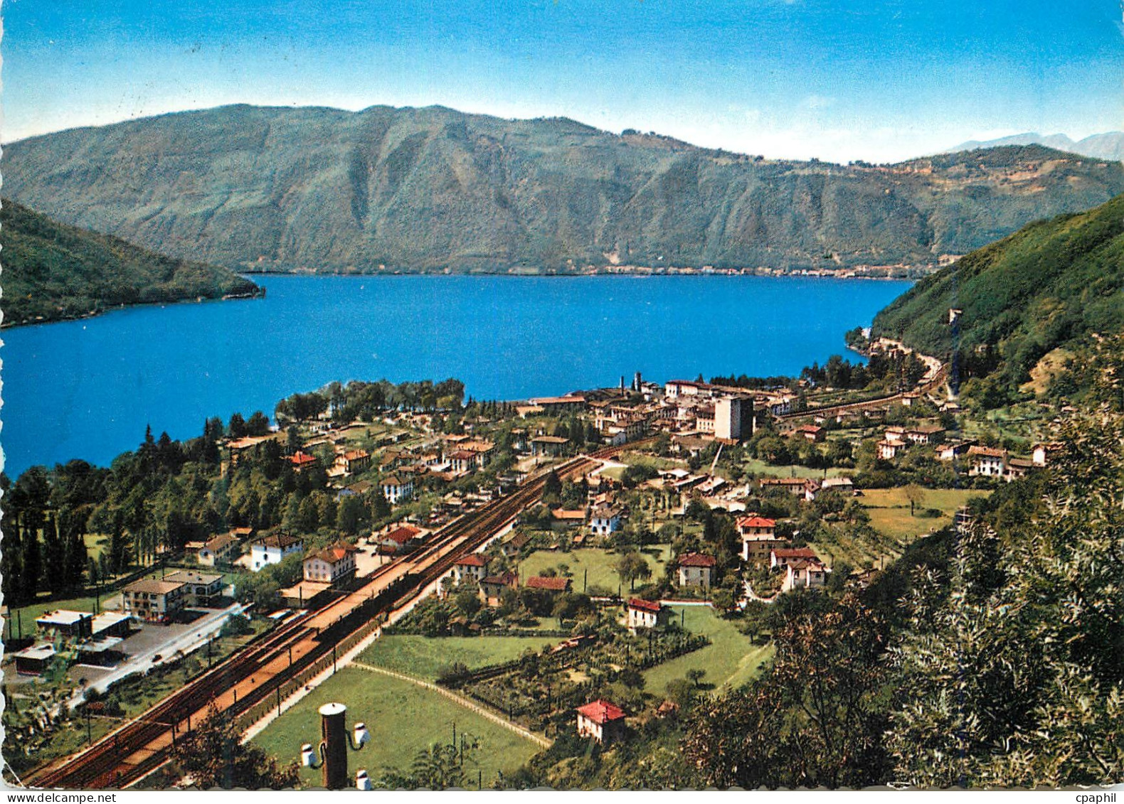 CPA Maroggia Lac de Lugano