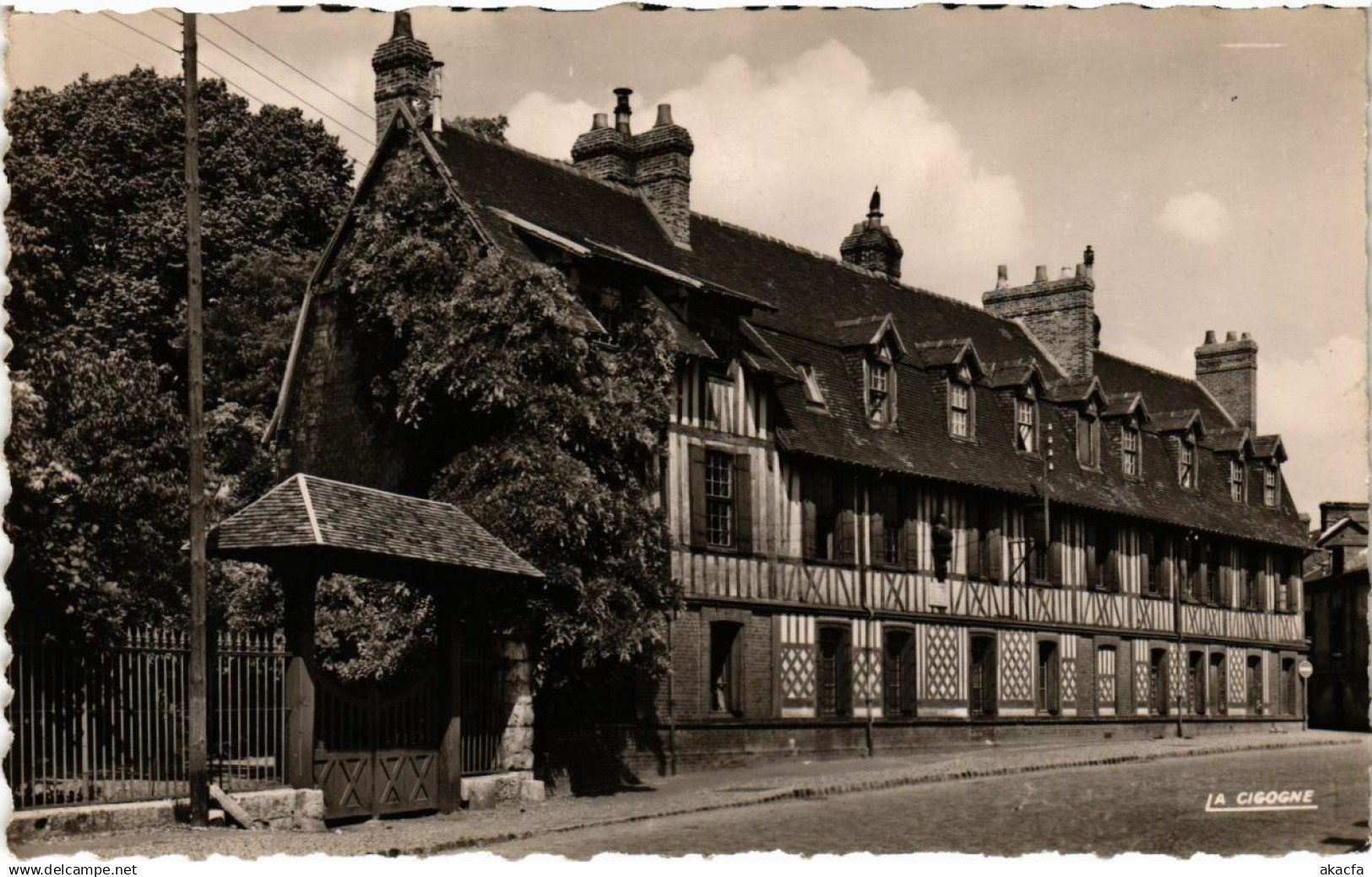 CPA MAROMME - Maison Pelissier (105291)