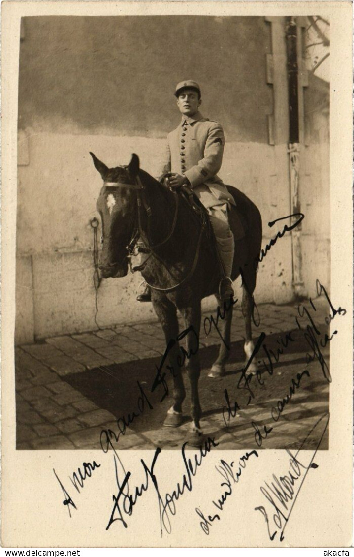 CPA MARSEILLE CARTE PHOTO (987715)