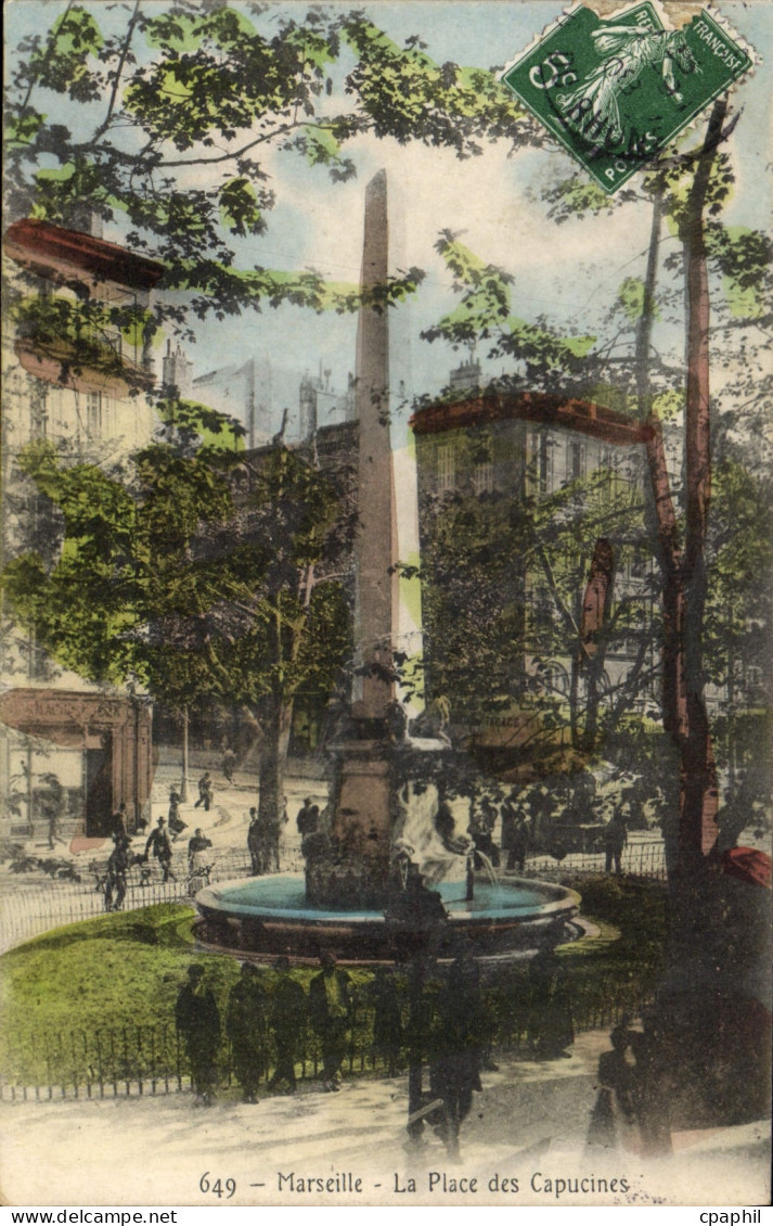 CPA Marseille La Joliette
