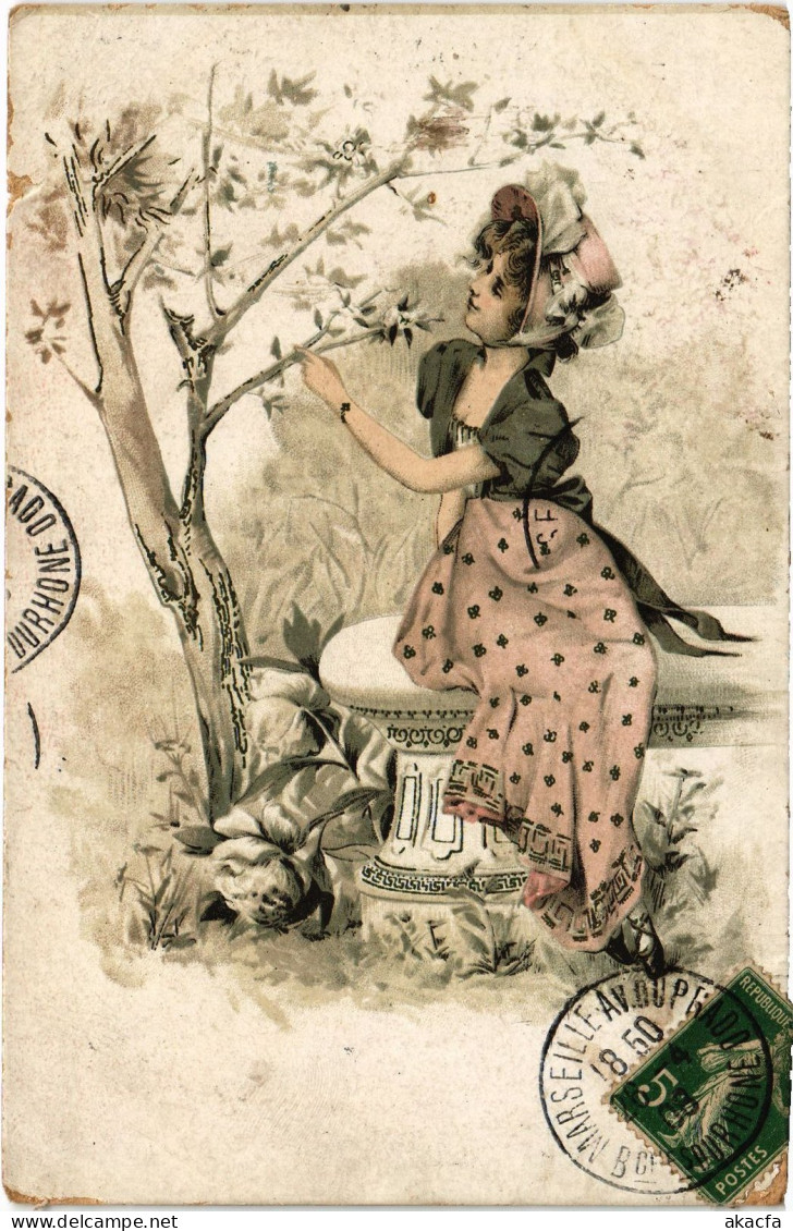 CPA Marseille souvenir (1501694)