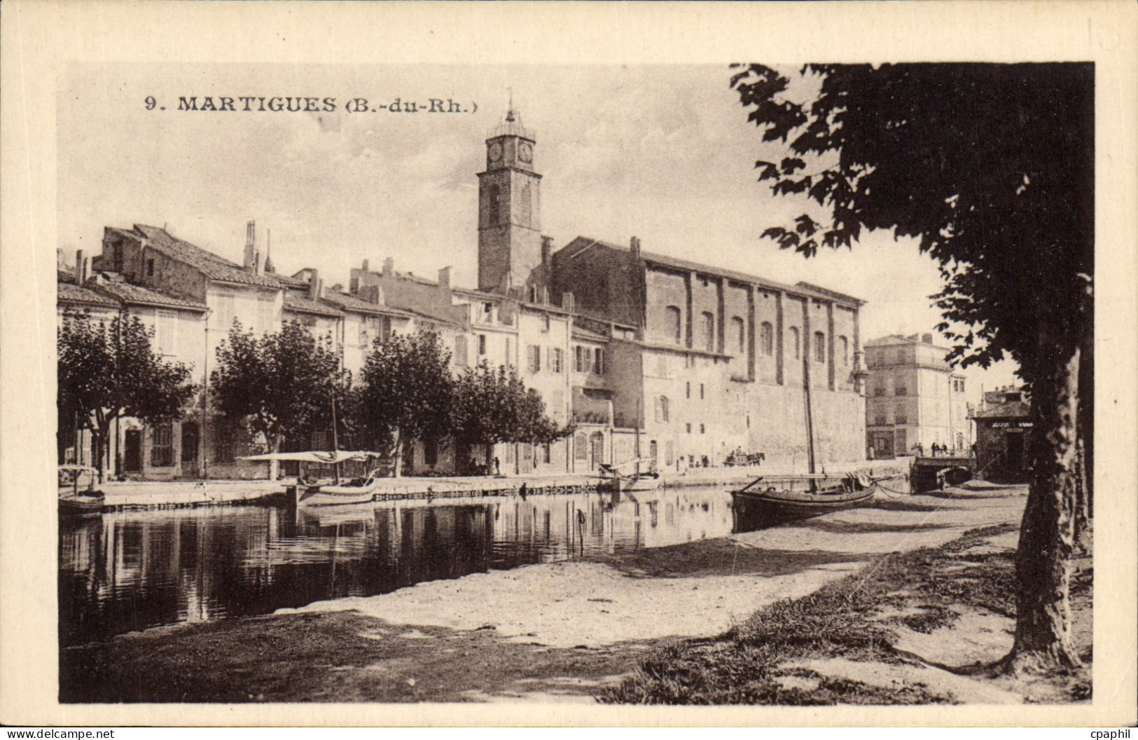 CPA Martigues B du Rh