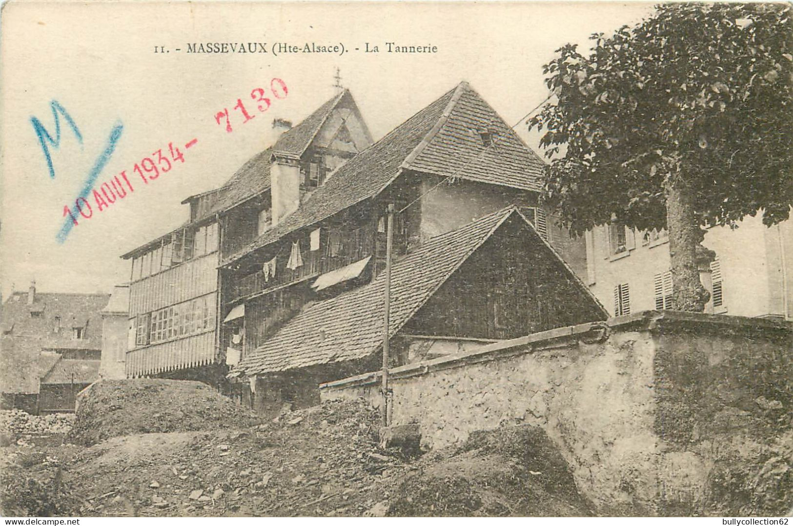 CPA Masevaux 68/66