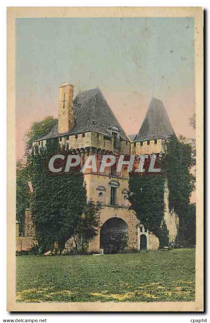 CPA Matha Ch Inf Le Chateau