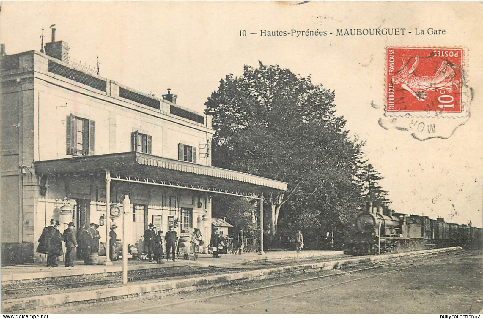 CPA Maubourguet 65/111