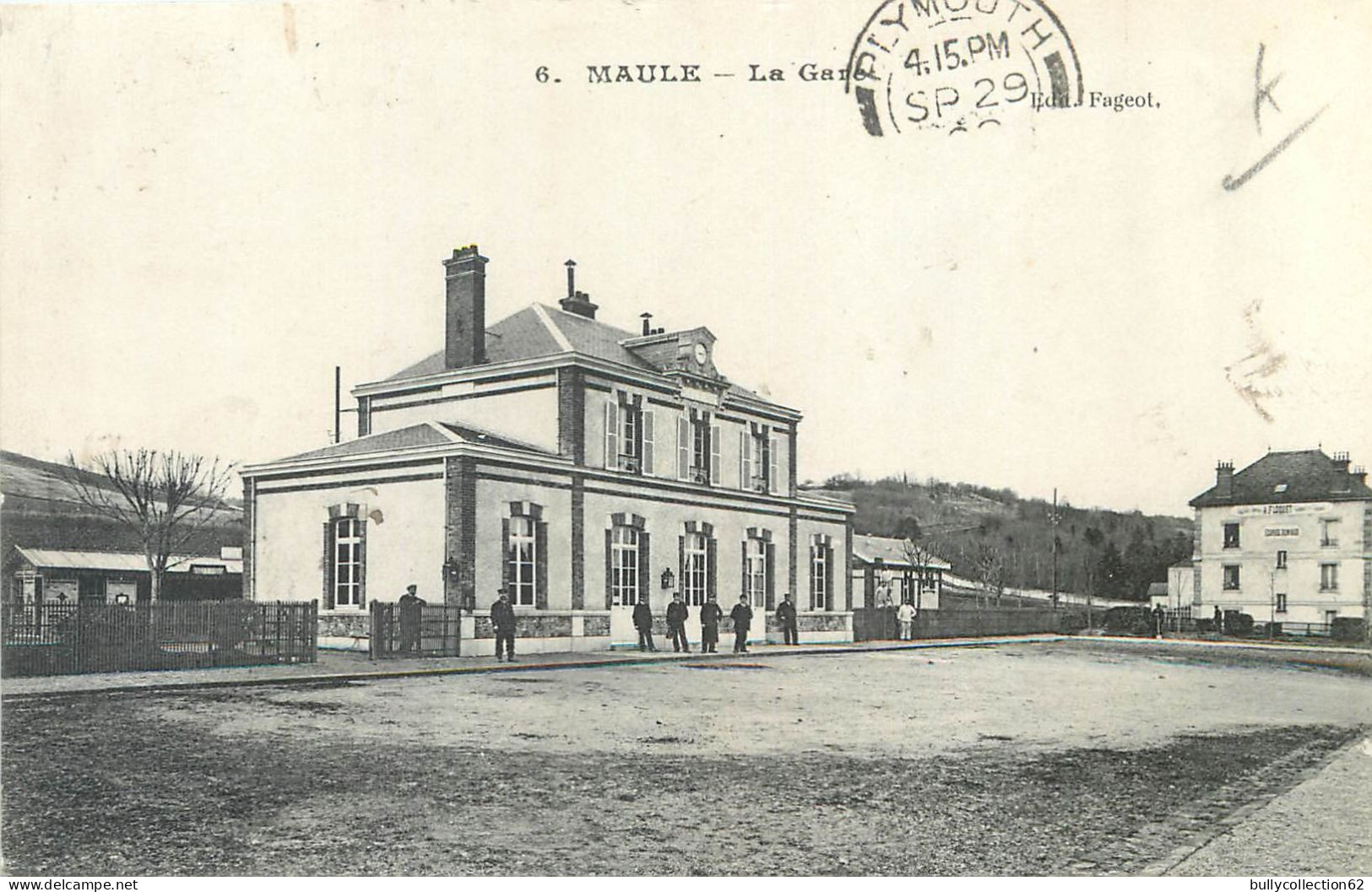 CPA Maule 78/351