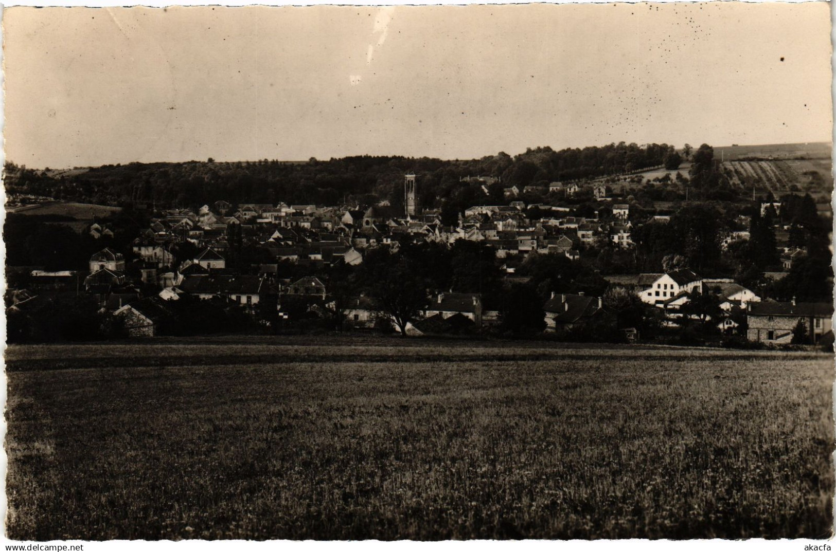 CPA Maule vue generale (1449606)