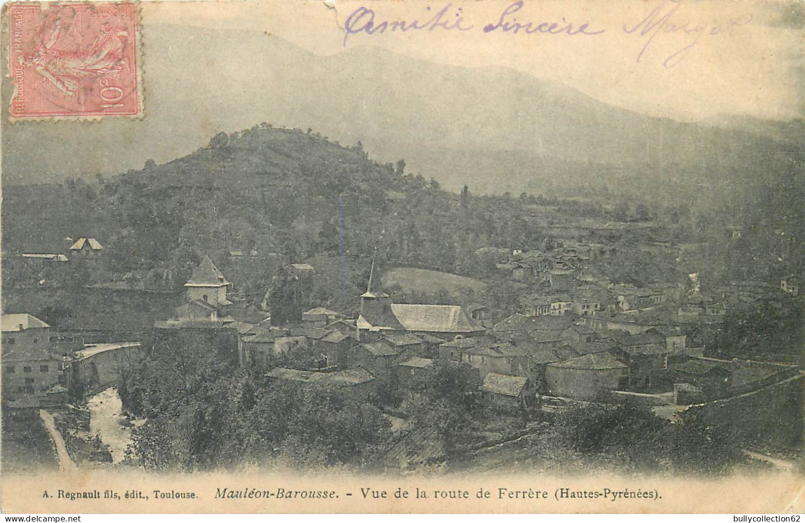 CPA Mauleon Barousse  65/115