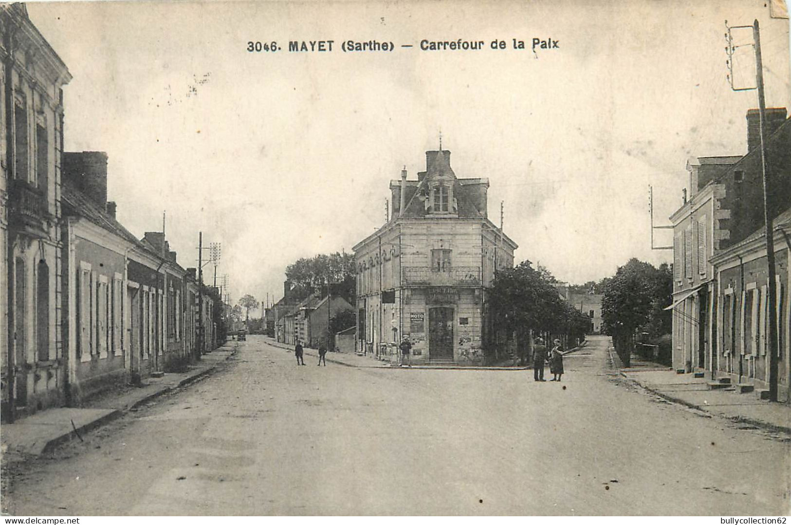CPA Mayet 72/192