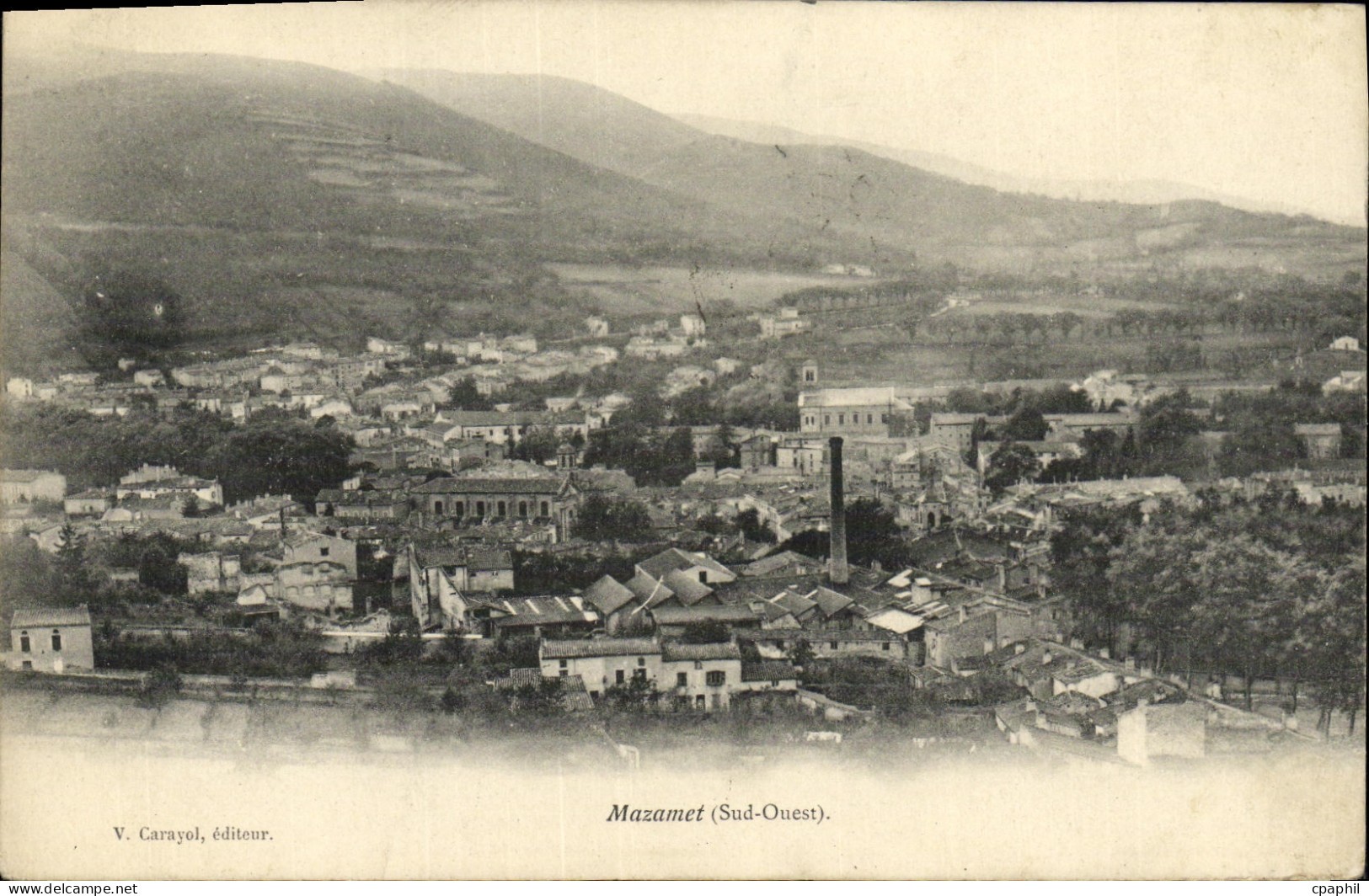 CPA Mazamet