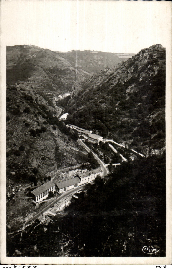 CPA Mazamet Tarn La Valle de Arnette et Hautpoul