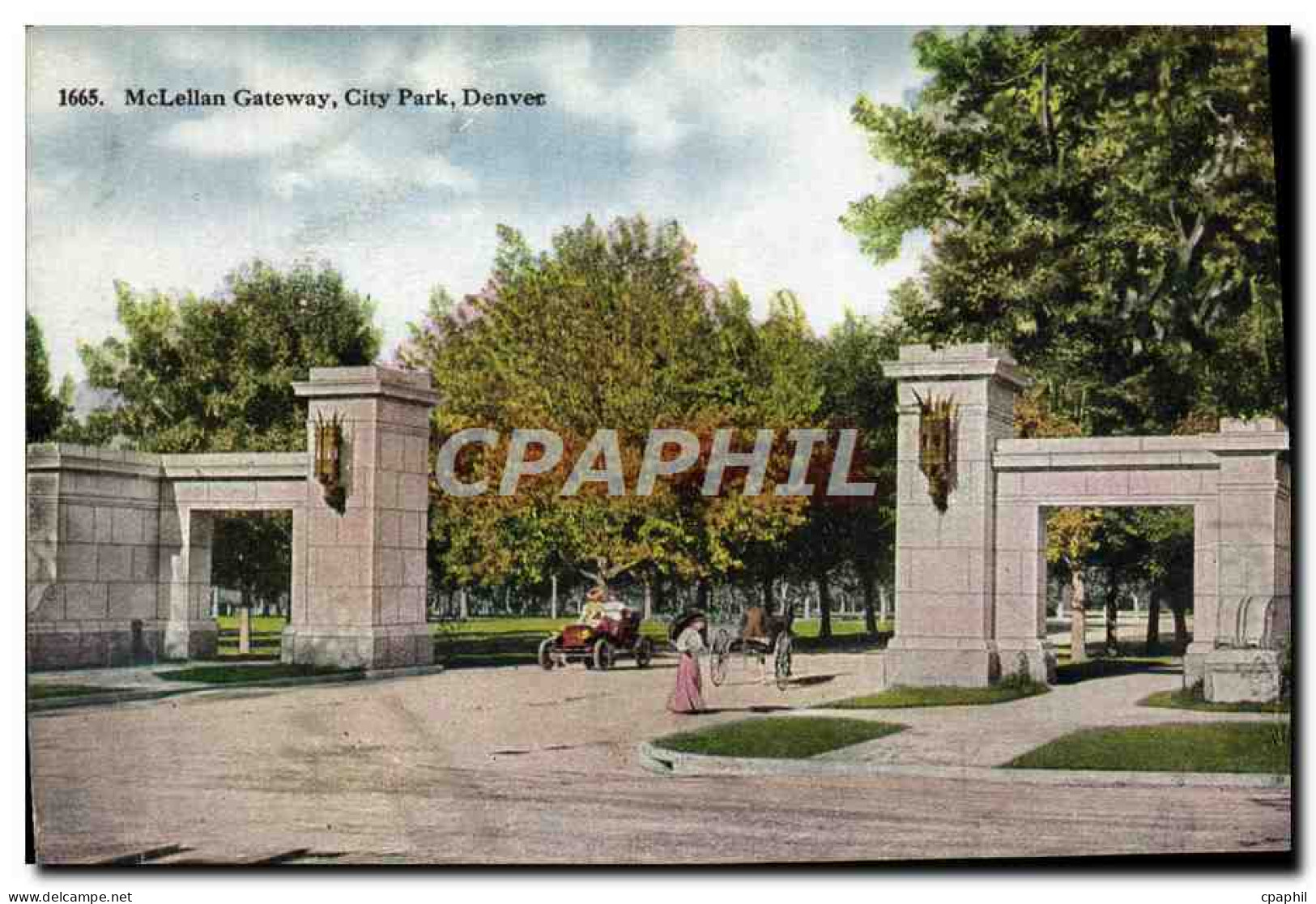 CPA McLellan Gateway City Park Denver