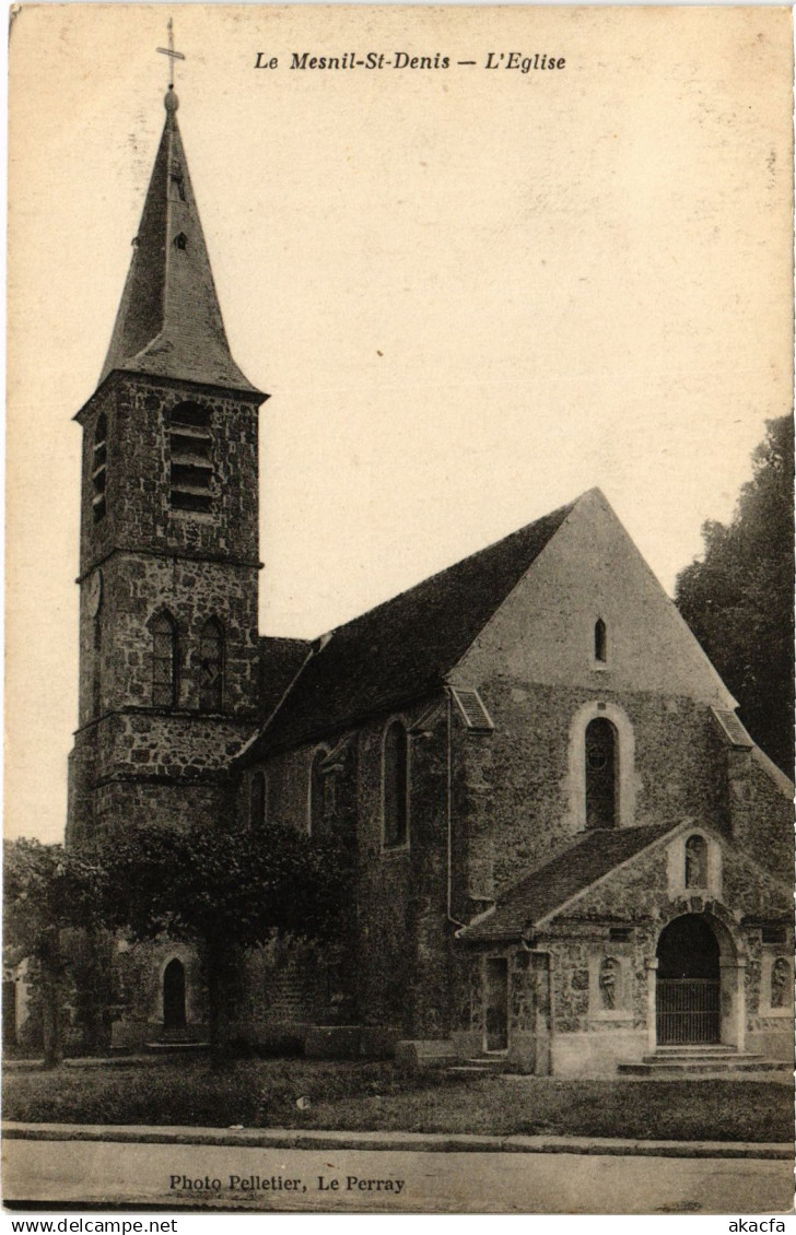 CPA Medan Eglise (1449632)