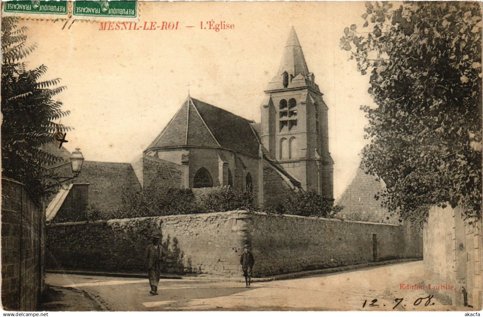 CPA Medan Eglise (1449637)