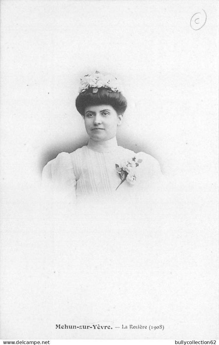 CPA Mehun-sur-Yèvre  18/106