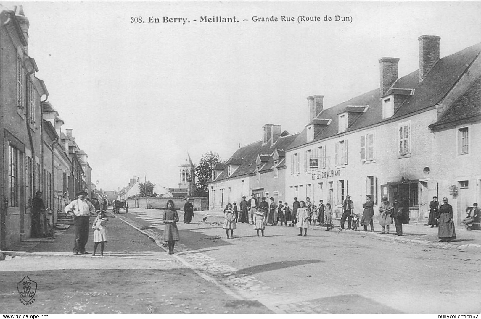 CPA Meillant  18/104