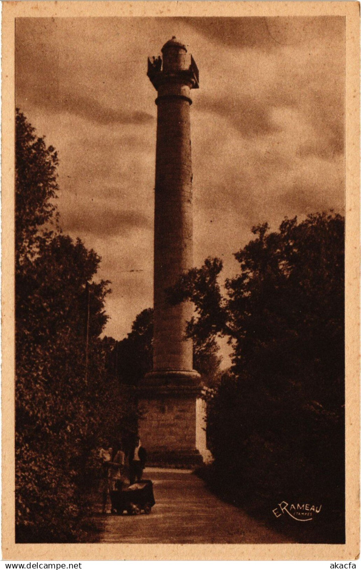 CPA Mereville La Tour FRANCE (1371242)