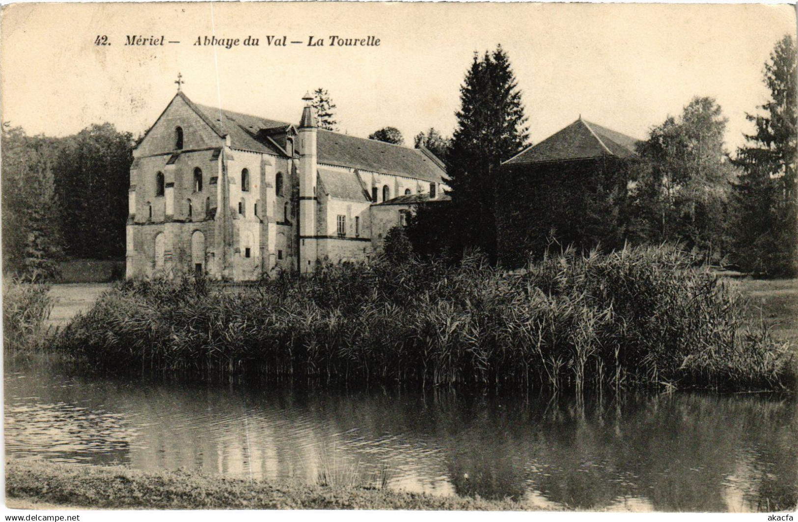 CPA Meriel La Tourelle (1340227)