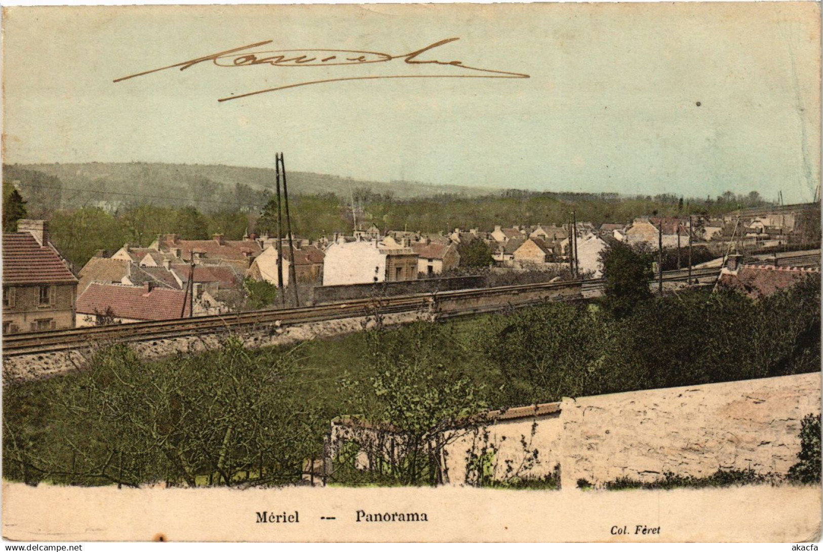 CPA Mériel - Panorama (290364)