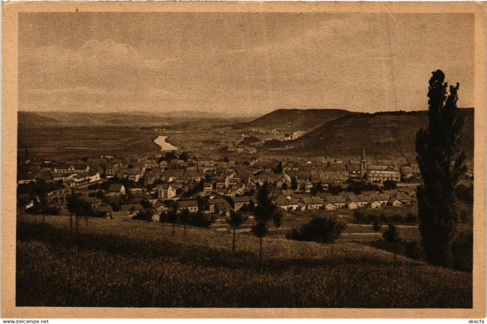 CPA Merzig GERMANY (950178)