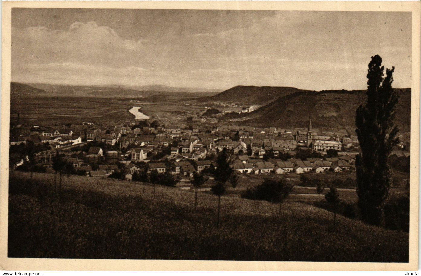 CPA Merzig GERMANY (950180)