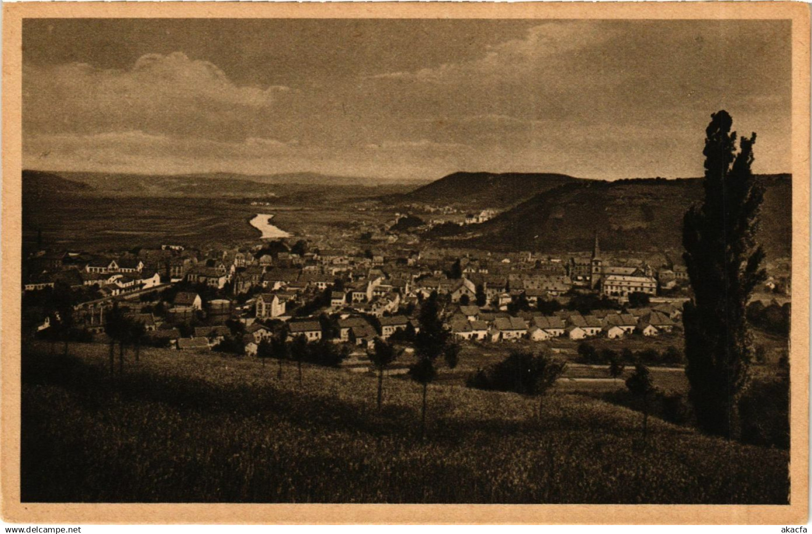 CPA Merzig GERMANY (950183)