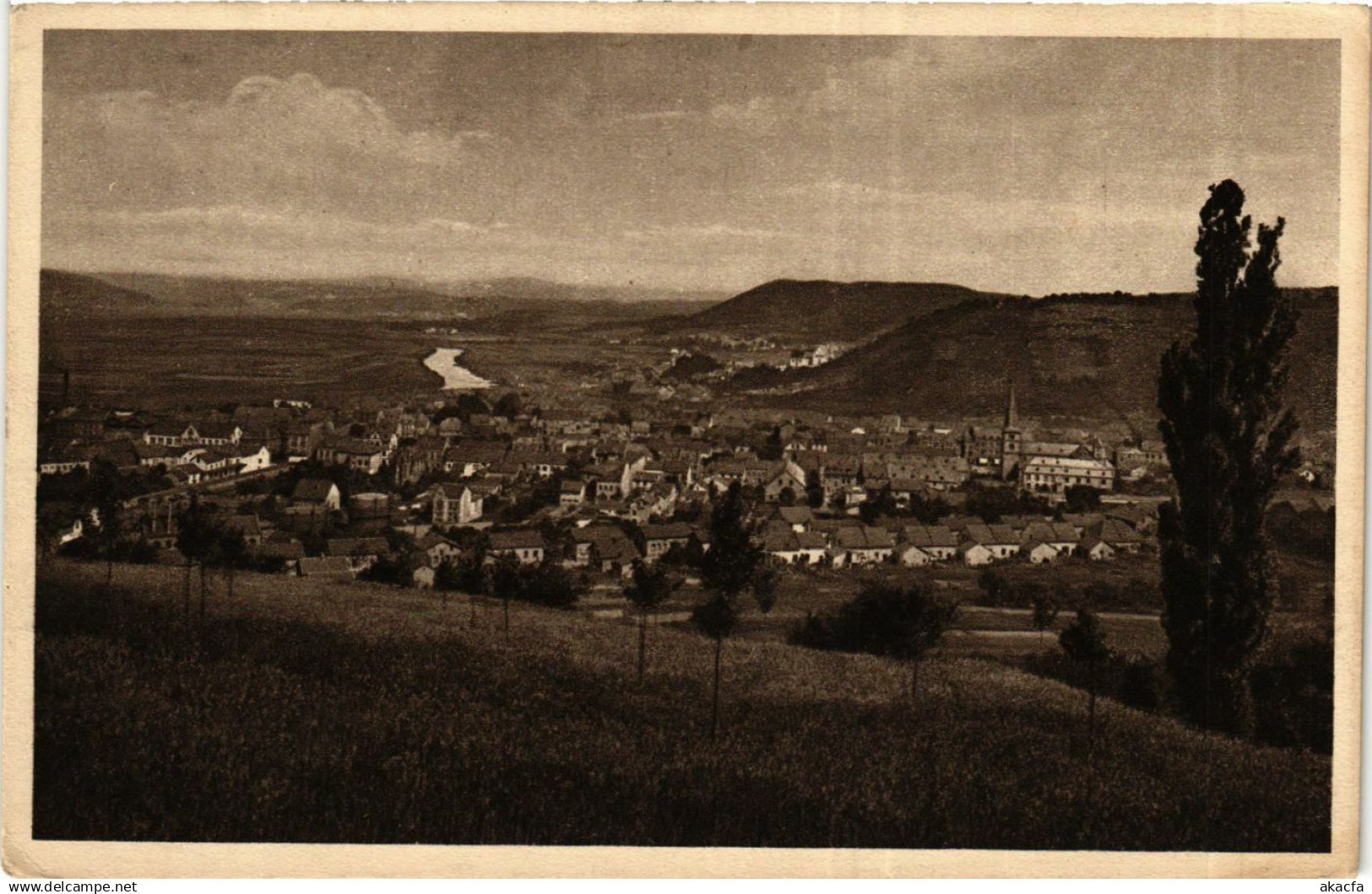 CPA Merzig GERMANY (950191)