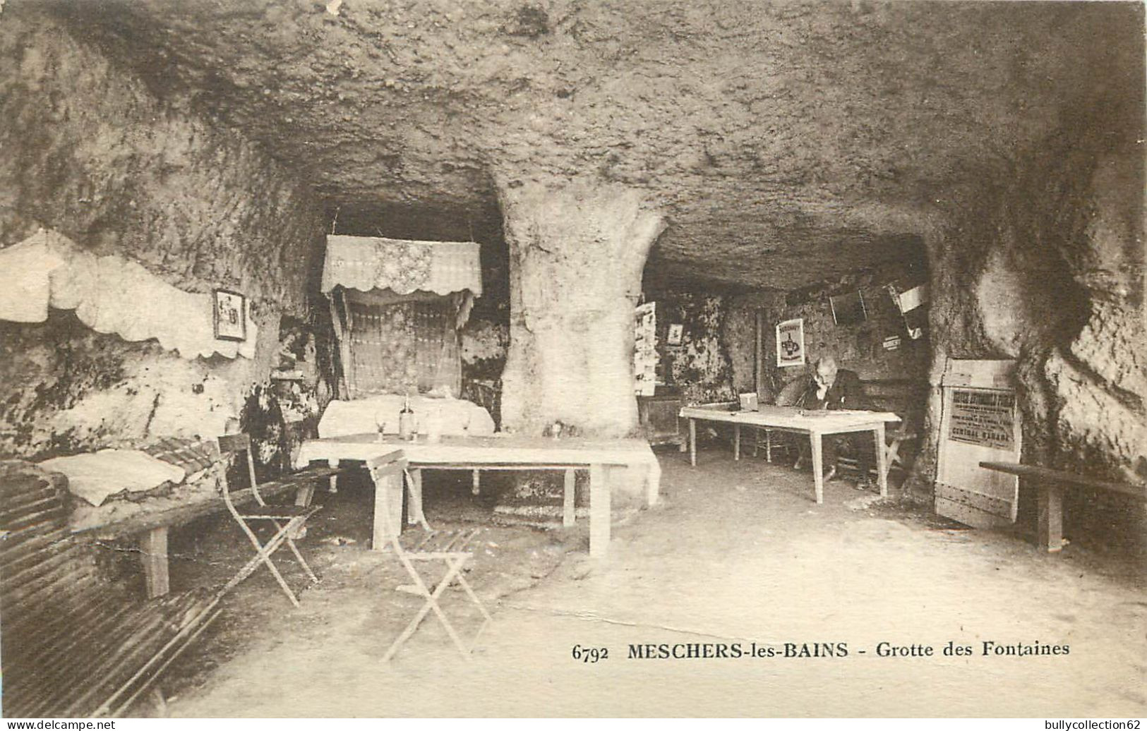 CPA Meschers-les-Bains  17/86