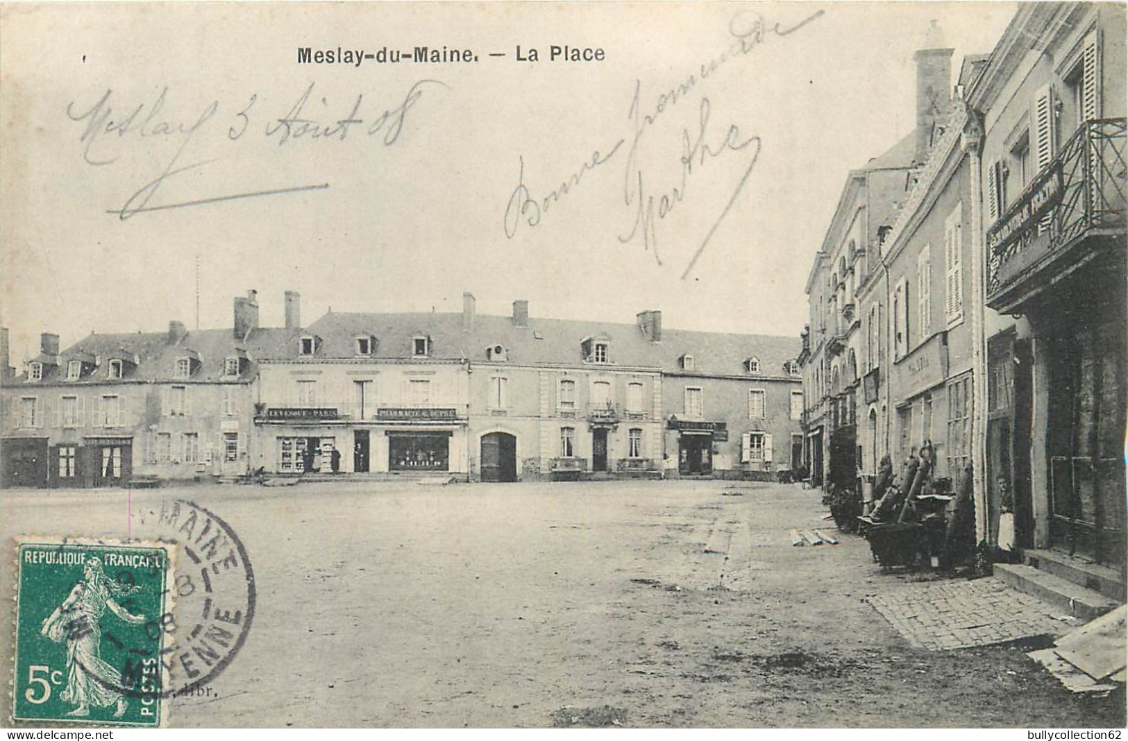 CPA Meslay du Maine  53/57